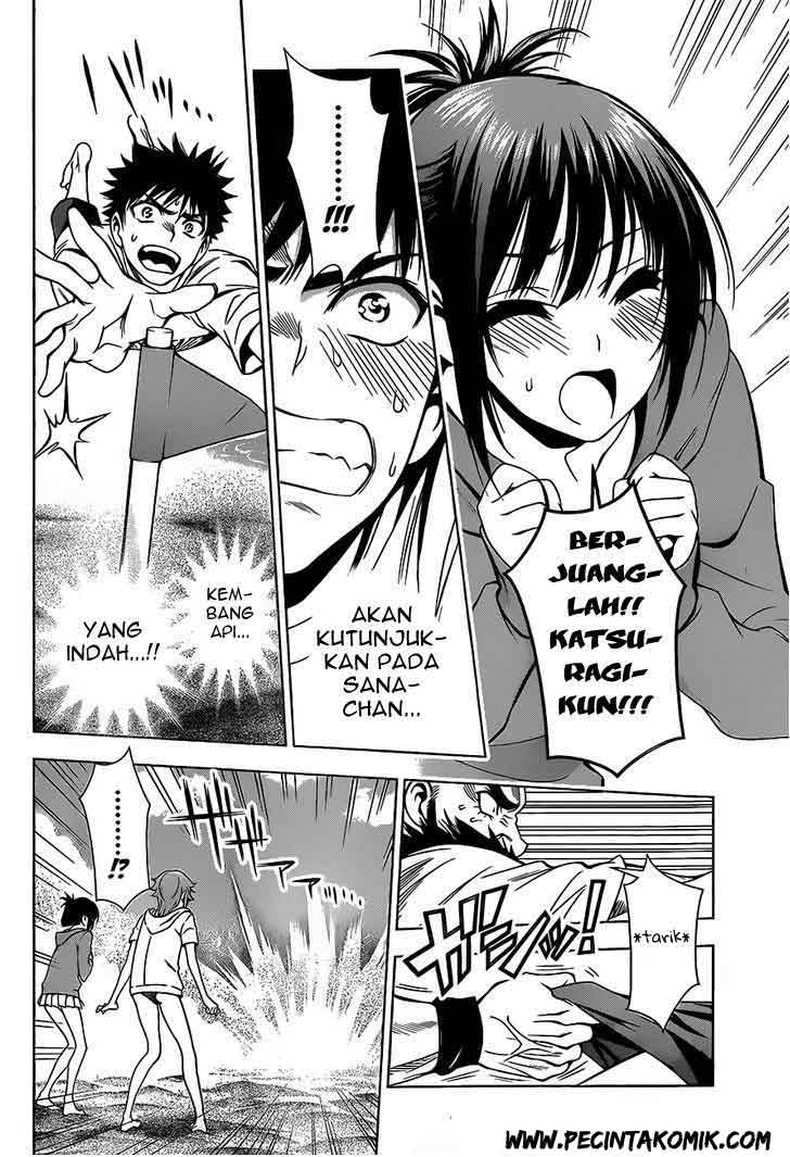 Koisome Momiji Chapter 13